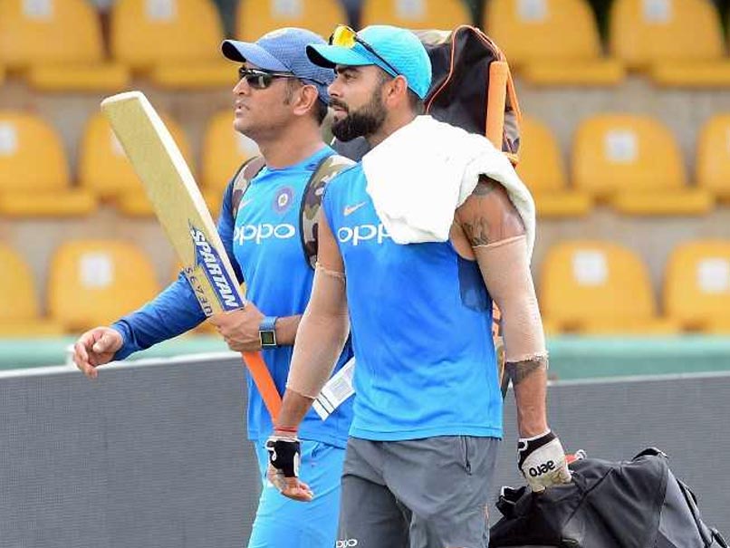 MS Dhoni, Virat Kohli Appear For Yo-Yo Endurance Test Ahead Of England Tour