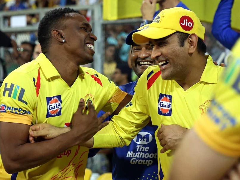 IPL 2019: Dwayne Bravo ruled out for two weeks with hamstring tear IPL 2019: Dwayne Bravo ruled out for two weeks with hamstring tear