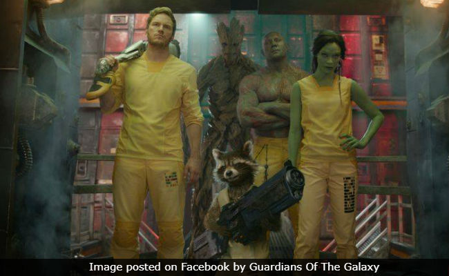 <i>Guardians Of The Galaxy</i> Cast Sign Letter Urging Disney To Rehire Director James Gunn