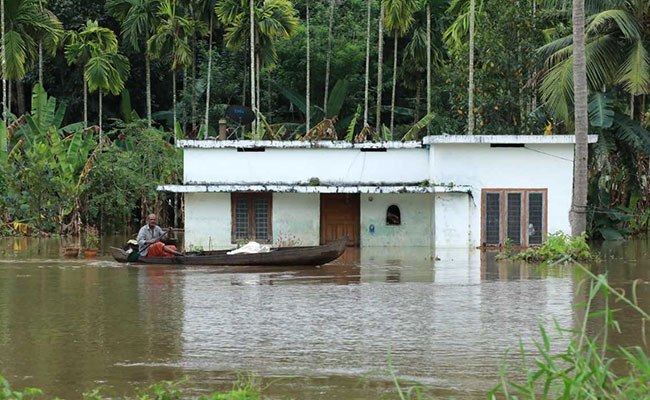 "Precious 100 Crores": Kerala Flood Relief Sets Off Centre vs State Storm