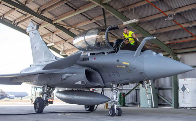 Left Organisations To Hold Nationwide Protests On Rafale From October 22