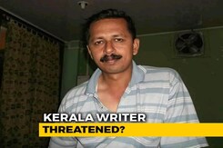 Kerala Author Pulls Back Novel Following Alleged Right Wing "Threat" Kerala Author Pulls Back Novel Following Alleged Right Wing "Threat"
