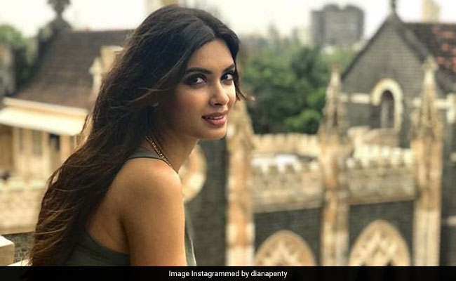 <I>Happy Phirr Bhag Jayegi </I> Actress Diana Penty Explains Why 'It's An Exciting Time For Women In Films'