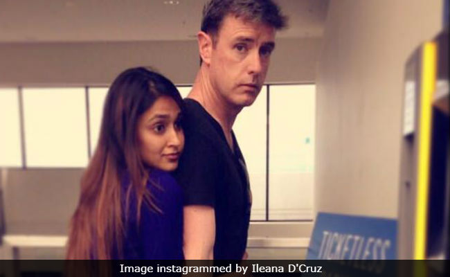 Ileana D'Cruz Was Asked Why She Chose A 'Foreign Man' As Her Life Partner. She Said...