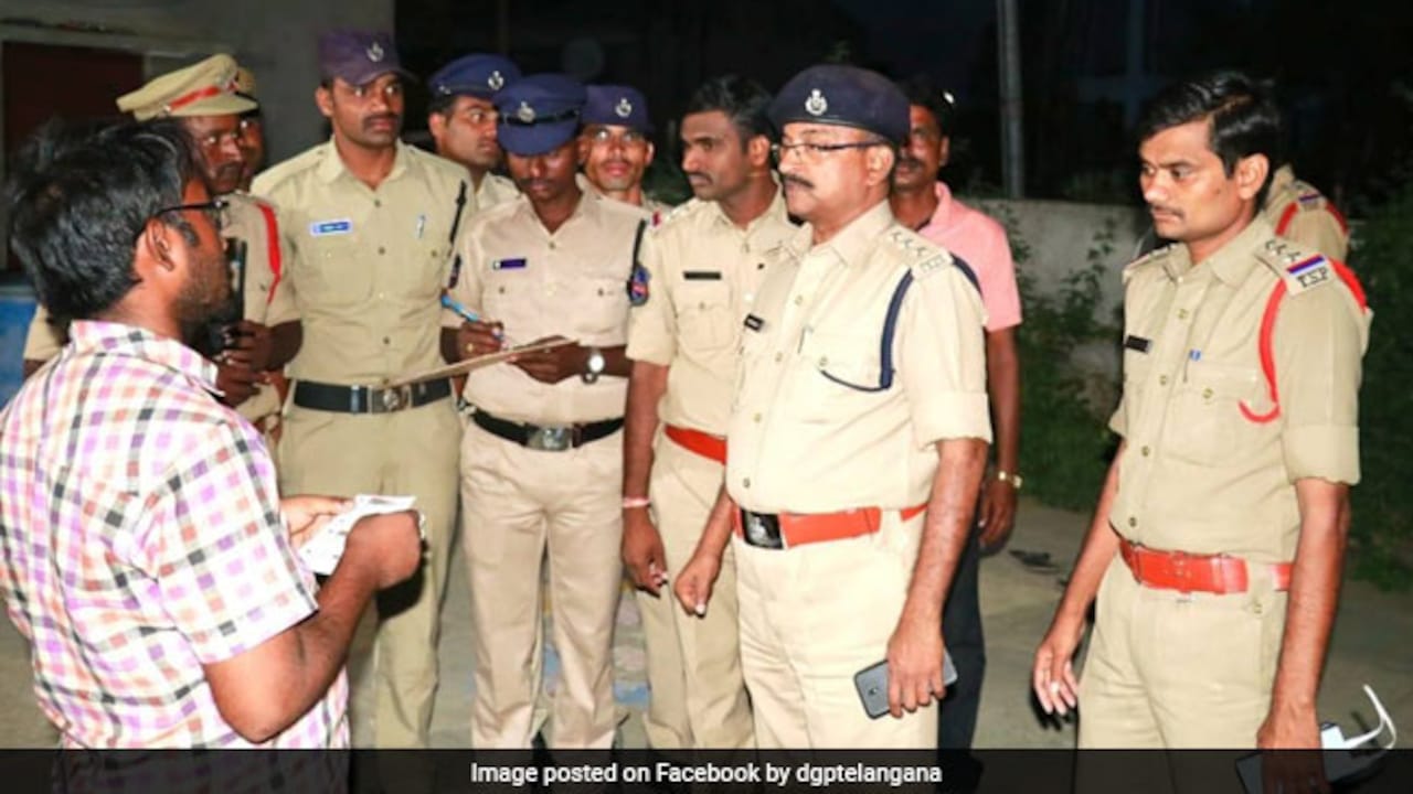 ACP ऑफिस में कांस्टेबल की मौत; हैदराबाद के पुलिस स्टेशन में मिला शव, 3 सप्ताह में दूसरी घटना, जांच जारी