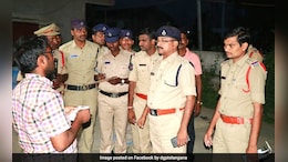 Husband Of Sarpanch Booked For Attempting To Kill  KC Rao's Party Lawmaker