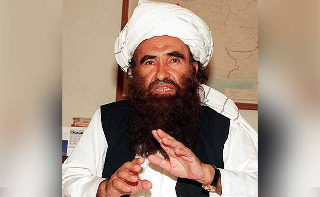 Afghan Taliban Announces Death Of Haqqani Network Founder