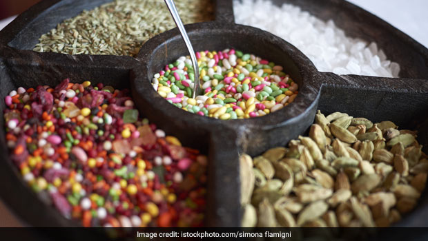 How To Make Multi-Seeds Mukhwas At Home
