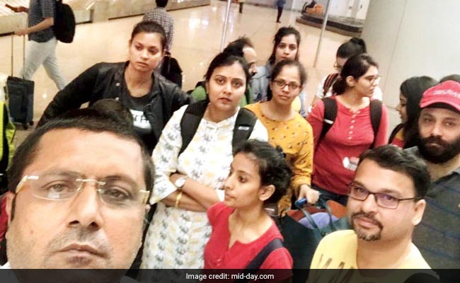 158 Passengers Stuck At Mumbai Airport, Told Runway In Ahmedabad Shut