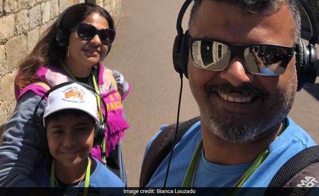Mumbai Family Flies To London For Royal Wedding. 37 Years Ago, Their Parents Did The Same