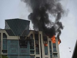 Deepika Padukone 'Safe', Prays For Firemen After Mumbai High-Rise Fire Deepika Padukone 'Safe', Prays For Firemen After Mumbai High-Rise Fire