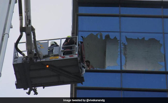 Body Missing After Fire In Mumbai's Goregaon Found, Death Toll Rises To 5