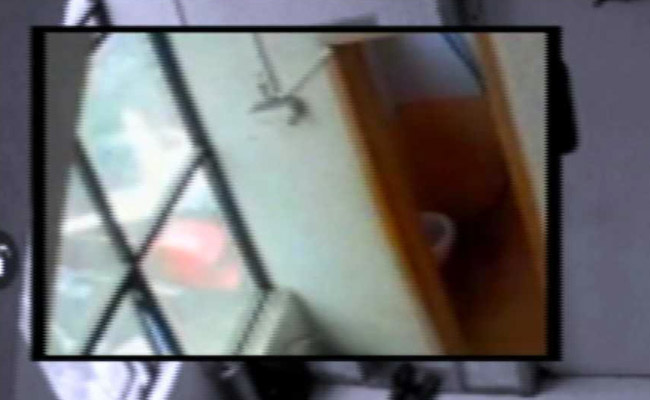 CCTV Captures Moment Of Mumbai Plane Crash That Killed 5