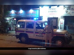 Mumbai Stock Broker Arrested For Molesting Actor: Police