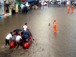 More Rain Forecast In Mumbai As Monsoon Wades Into Maharashtra: 10 Points More Rain Forecast In Mumbai As Monsoon Wades Into Maharashtra: 10 Points