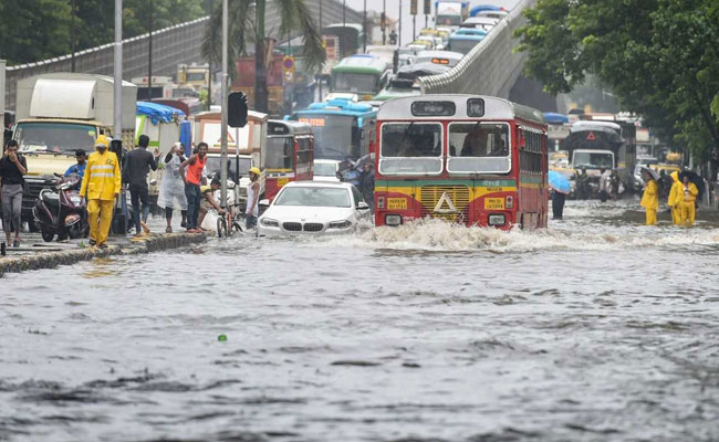 For Students Who Missed Exams In Mumbai Due To Rain, A Respite