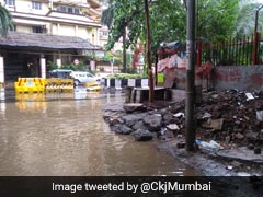 Amid Heavy Mumbai Rain Warning, Officials' Leaves Cancelled