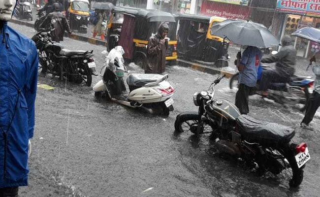 mumbai rain