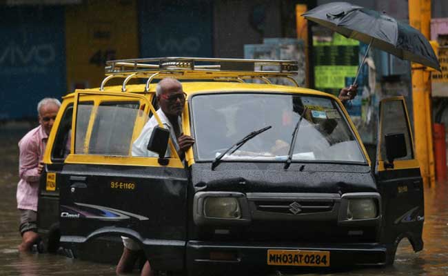 Mumbai Schools, Colleges Shut Over Heavy Rain Warning; Trains Hit