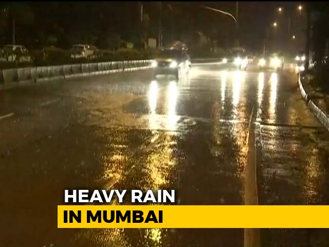 Heavy Rain Lashes Parts Of Maharashtra; No Weekend Off For Officials