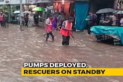 More Rain Forecast In Mumbai As Monsoon Wades Into Maharashtra More Rain Forecast In Mumbai As Monsoon Wades Into Maharashtra