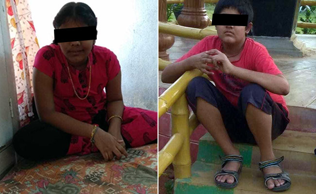 हैदराबाद : मानसिक रूप से कमज़ोर दो बच्चियों की कथित तौर पर मामा ने की हत्या  