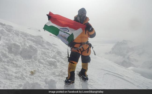 Muri Linggi, Mother Of 4, Third Woman From Arunachal Pradesh To Scale Mt Everest
