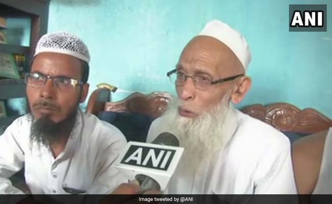 Muslim Cleric Allegedly Thrashed, Forced To Chant 'Jai Shri Ram' In Ranchi