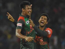 Mustafizur Rahman Fails To Recover From Foot Injury, Ruled Out Of West Indies Tour Mustafizur Rahman Fails To Recover From Foot Injury, Ruled Out Of West Indies Tour