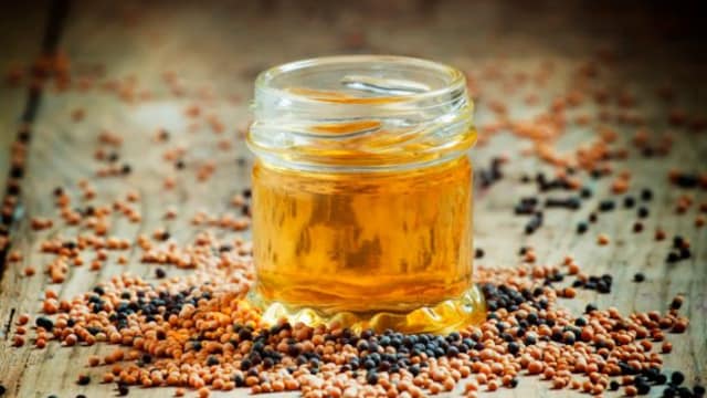 Mustard oil has heart-healthy fatty acids