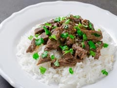 Mutton Stir Fry
