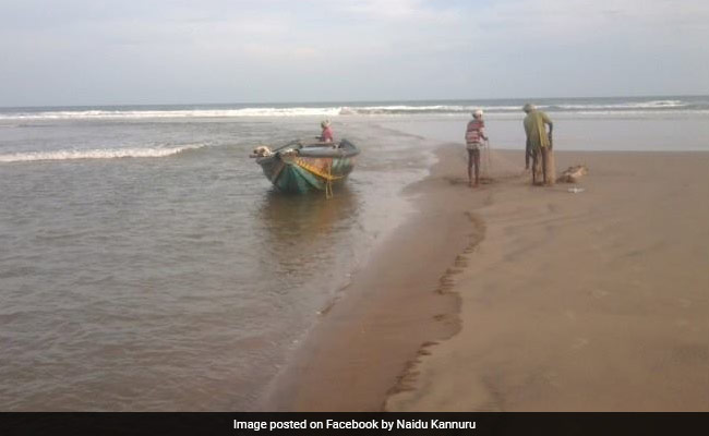 School Reunion Turns Tragic As Three Friends Drown In Sea In Andhra Pradesh