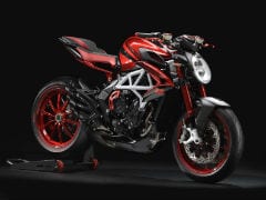 MV Agusta Launches Lewis Hamilton Tribute Brutale 800 RR