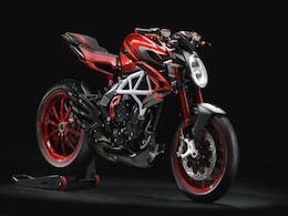 MV Agusta Launches Lewis Hamilton Tribute Brutale 800 RR MV Agusta Launches Lewis Hamilton Tribute Brutale 800 RR