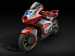 MV Agusta Announces Return to Grand Prix Racing