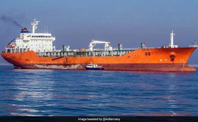 2 Indian-Crewed Merchant Ships Stuck At China's Port For Months