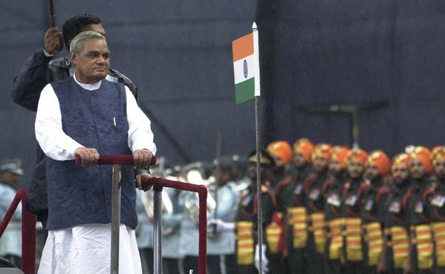 Watch Master Orator Atal Bihari Vajpayee's Five Memorable Speeches