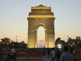 Maximum Temp 36.1 Degrees In Delhi, Air Quality In 'Moderate' Category Maximum Temp 36.1 Degrees In Delhi, Air Quality In 'Moderate' Category