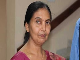 ISRO Scientist VR Lalithambika Awarded France's Highest Civilian Award ISRO Scientist VR Lalithambika Awarded France's Highest Civilian Award