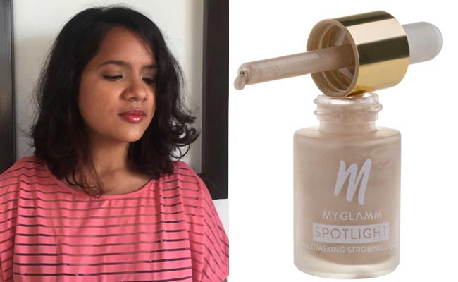 Tried And Tested: MyGlamm's Multitasking Strobing Liquid - Here's How It Fared