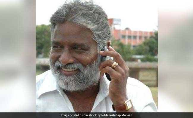 BSP Lawmaker In Karnataka Hits Out At Government Over Caste Inequality