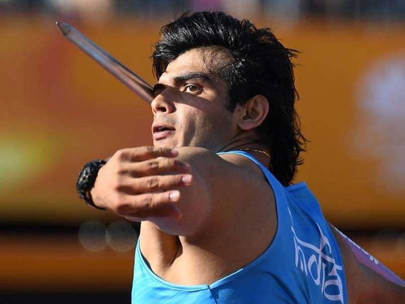 Javelin Thrower Neeraj Chopra Strikes Gold At Sotteville Athletics Meet Javelin Thrower Neeraj Chopra Strikes Gold At Sotteville Athletics Meet