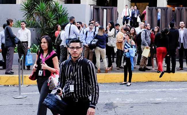 Magnitude 7.3 Earthquake Hits Northern Venezuela Coast