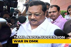MK Alagiri, Expelled From DMK, Claims Support of Karunanidhi's Loyalists MK Alagiri, Expelled From DMK, Claims Support of Karunanidhi's Loyalists