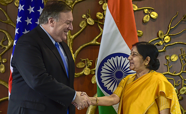 Expect India To Cut Oil Imports From Iran To Zero By November, Says US
