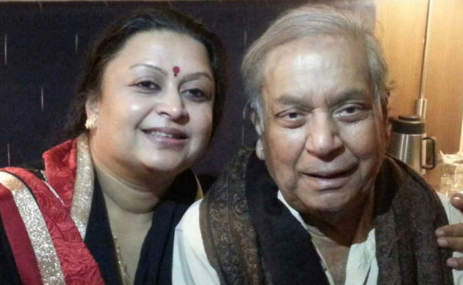 Birju Maharaj's Daughter Alters Family Norm, Takes Up Kathak Professionally