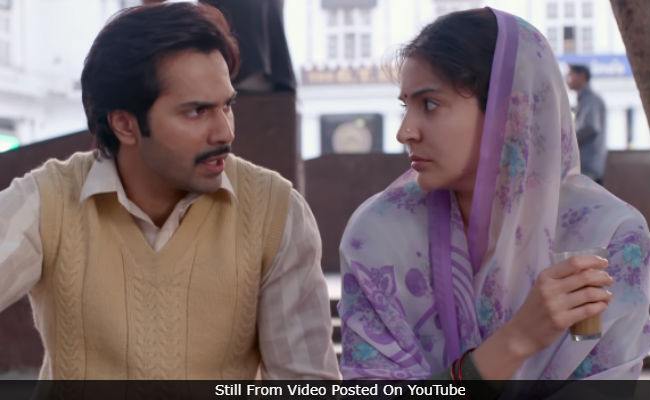 <i>Sui Dhaaga</i> Trailer: Anushka Sharma And Varun Dhawan Sew Up A Made In India Success Story