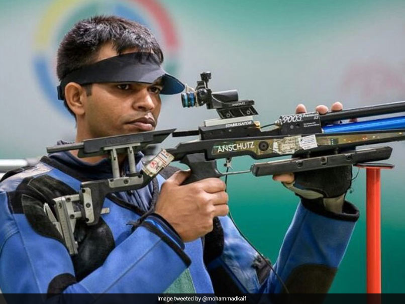 Asian Games 2018: Deepak Kumar Brings More Shooting Glory, Wins 10m Air Rifle Silver