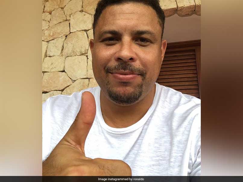 Ronaldo Luis Nazario de Lima Profile - Football Player,Brazil| Ronaldo