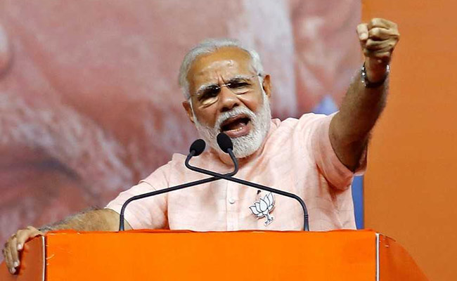 PM Modi To Launch BJP's Poll Campaign With 2 Rallies In Bengal Today
